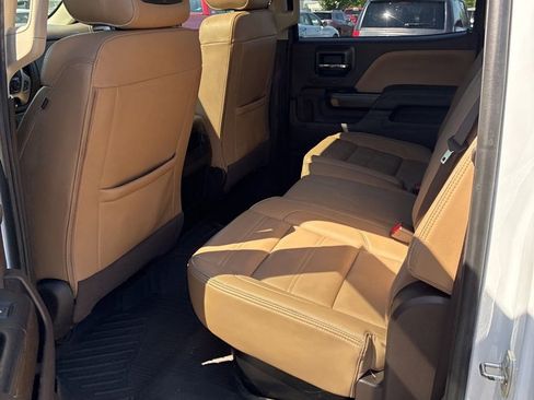 Used 2018 GMC Sierra 3500 Denali w/ Duramax Plus Package AWD/4WD image 16