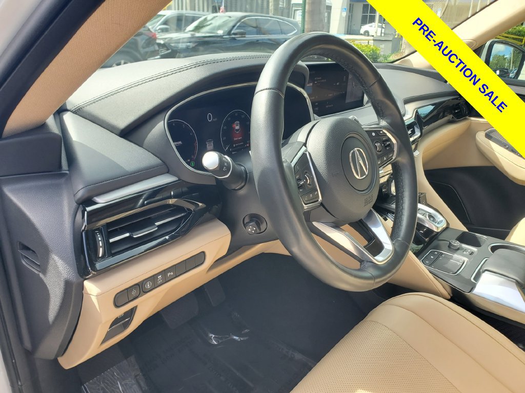 Used 2024 Acura MDX w/ Technology Package FWD image 16