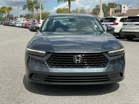 Certified 2024 Honda Accord LX image 11