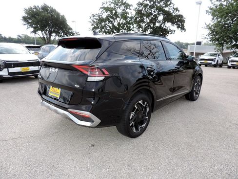 Used 2024 Kia Sportage SX AWD/4WD image 5
