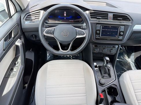 Certified 2024 Volkswagen Tiguan S AWD/4WD image 16