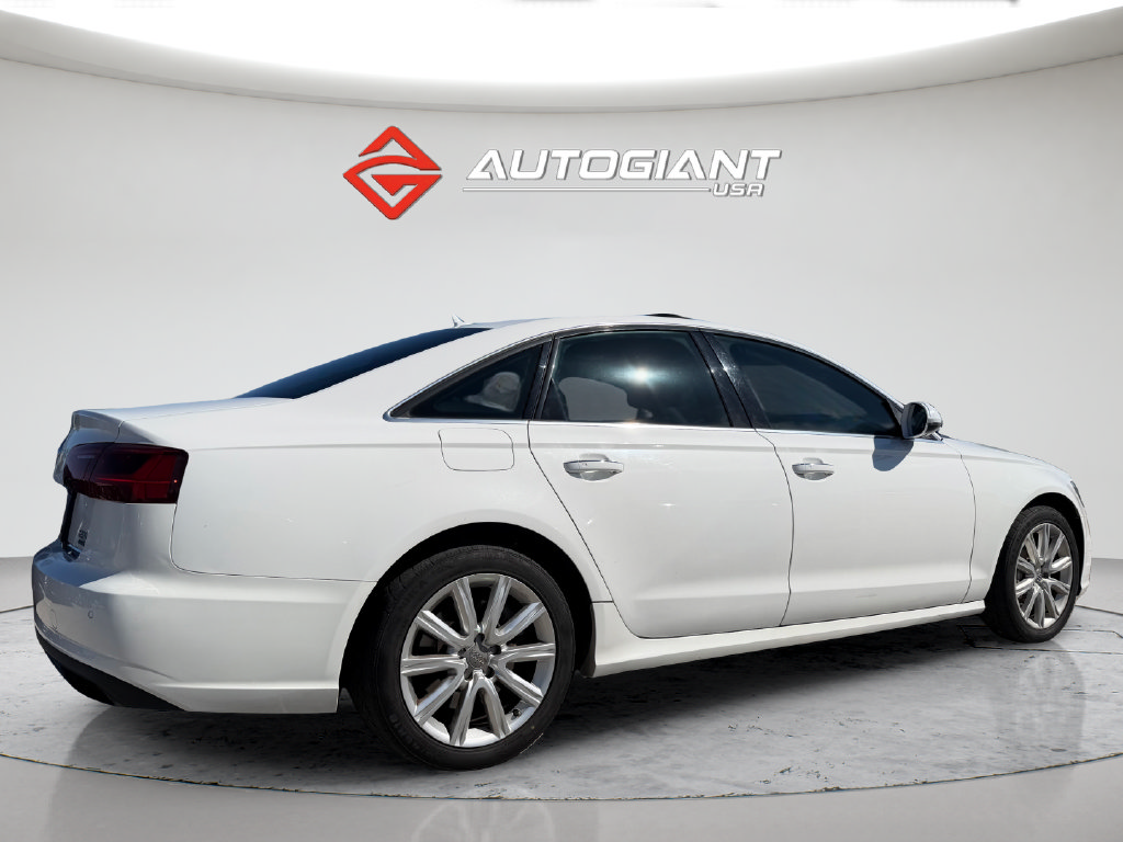 Used 2016 Audi A6 2.0T Premium Plus w/ Premium Plus Package AWD/4WD image 10