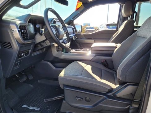 Used 2024 Ford F150 XLT w/ Mobile Office Package image 4