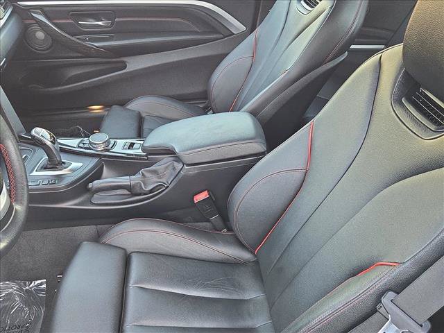 Used 2016 BMW 435i xDrive Convertible AWD/4WD image 16