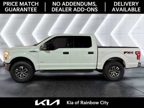 Used 2015 Ford F150 XLT w/ Equipment Group 301A Mid image 7