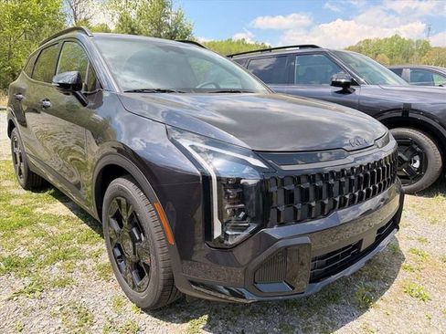 New 2026 Kia Sportage X-Line AWD/4WD image 17