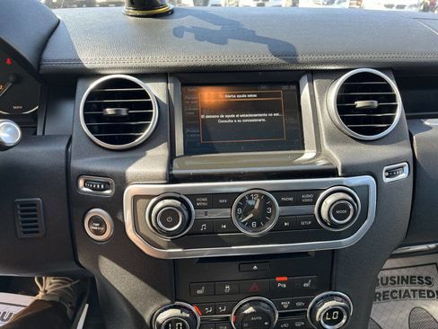 Used 2013 Land Rover LR4 HSE LUX image 23