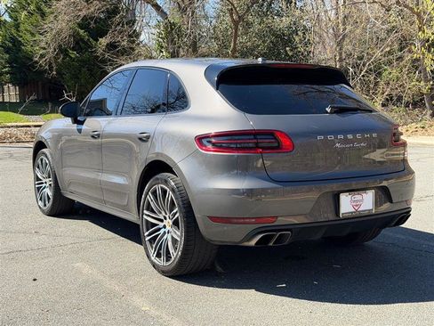Used 2015 Porsche Macan Turbo image 10