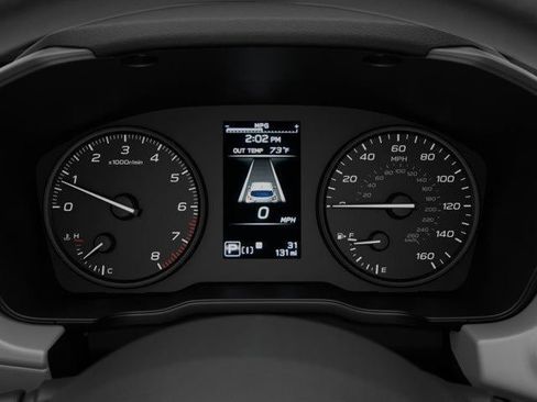 New 2026 Subaru Crosstrek 2.5i AWD/4WD image 17