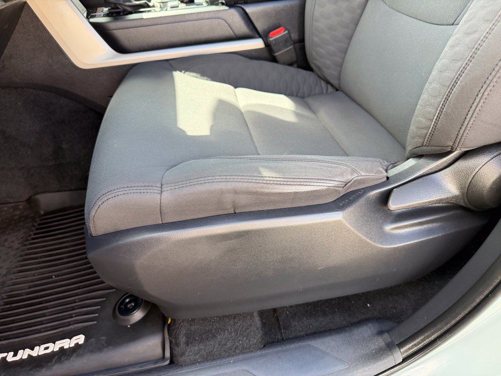 Used 2022 Toyota Tundra SR5 w/ TRD Off-Road Package AWD/4WD image 13