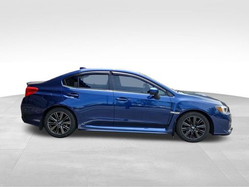 Used 2015 Subaru WRX Limited AWD/4WD image 4
