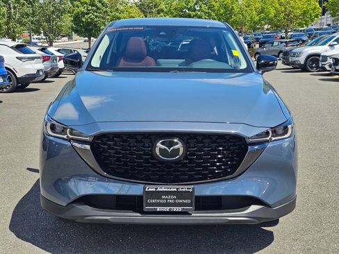 Certified 2023 MAZDA CX-5 Carbon Edition AWD/4WD image 2
