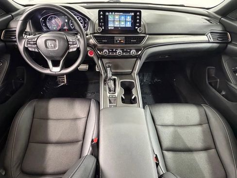 Used 2019 Honda Accord Sport image 37