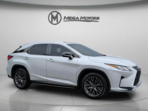 Used 2017 Lexus RX 350 F Sport w/ Accessory Package FWD image 10