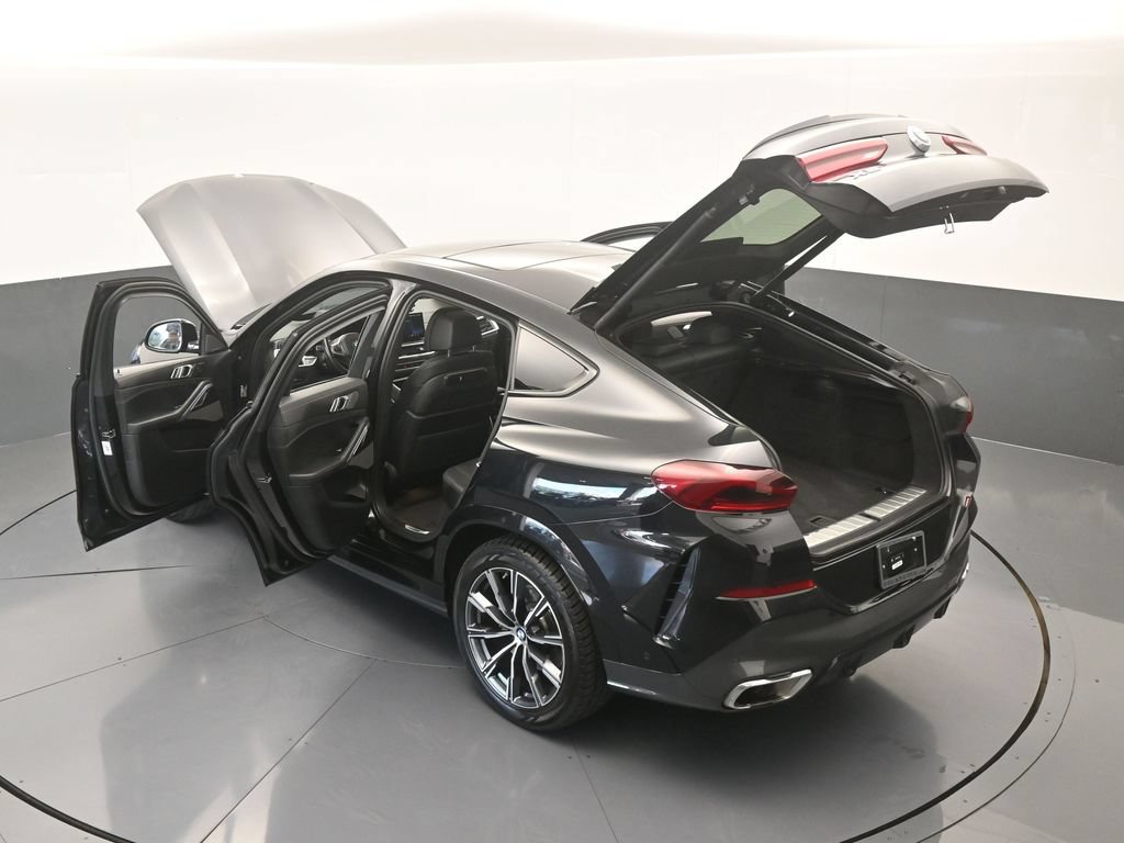 Used 2025 BMW X6 xDrive40i AWD/4WD image 76