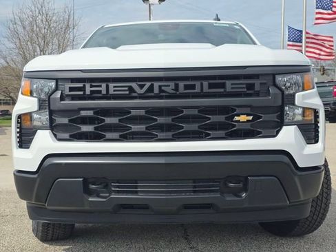 New 2026 Chevrolet Silverado 1500 W/T w/ Trailering Package AWD/4WD image 10