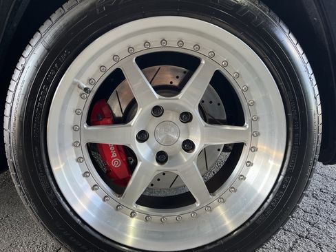 Used 2020 Jeep Grand Cherokee SRT w/ Trailer Tow Group IV image 24