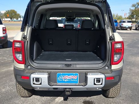 New 2025 Ford Bronco Sport Badlands w/ Sasquatch Badlands Package image 18