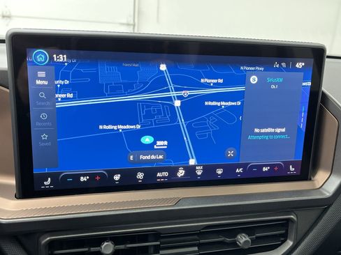 New 2026 Ford Bronco Sport Outer Banks w/ Outer Banks Tech Package+ AWD/4WD image 5