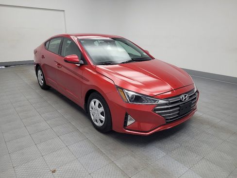 Used 2020 Hyundai Elantra SE w/ Cargo Package (C1) image 13