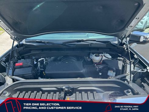 Certified 2025 GMC Sierra 1500 SLT w/ SLT Premium Package AWD/4WD image 12