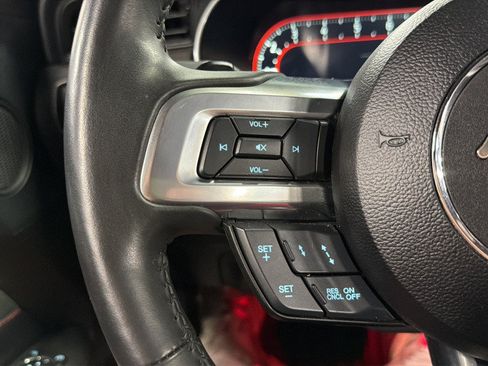 Used 2021 Ford Mustang GT Premium w/ Equipment Group 401A RWD image 23