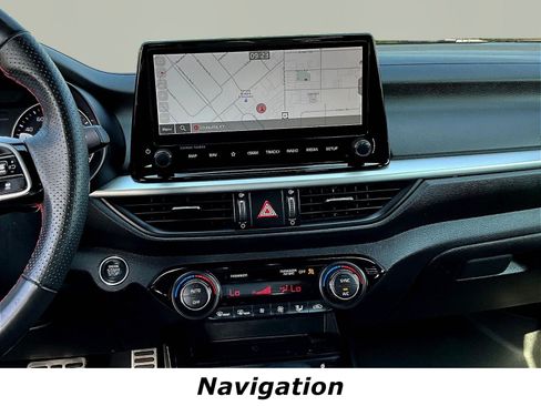 Used 2024 Kia Forte GT w/ GT2 Package FWD image 9