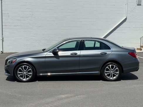 Used 2017 Mercedes-Benz C 300 4MATIC Sedan image 5