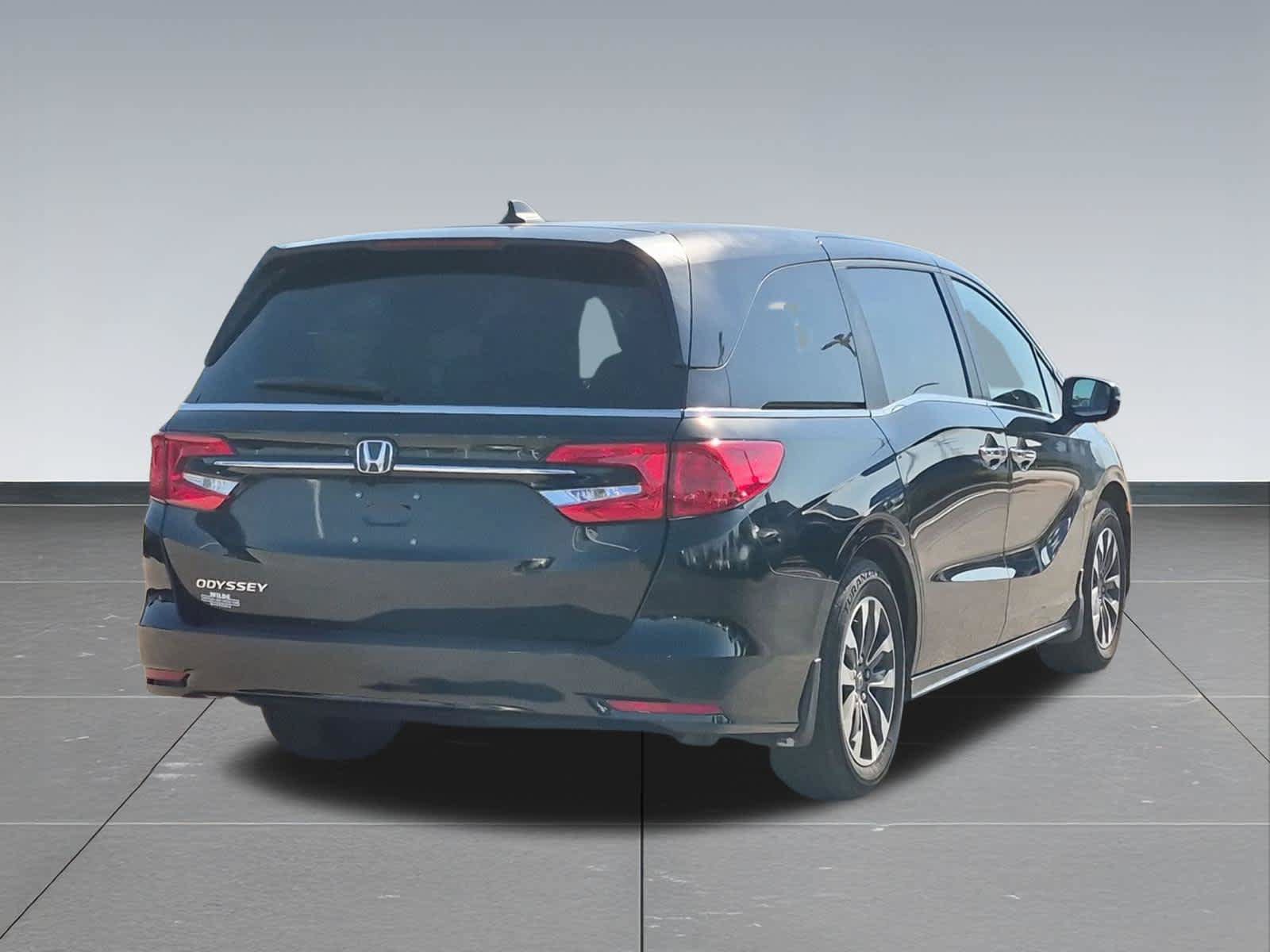 Used 2024 Honda Odyssey EX-L image 6