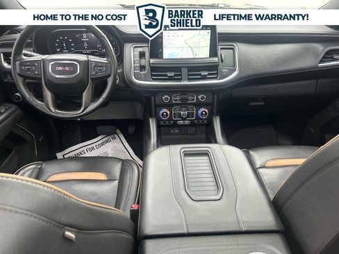 Used 2023 GMC Yukon AT4 w/ AT4 Premium Package AWD/4WD image 20