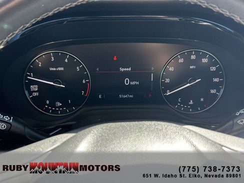 Used 2021 Buick Envision Preferred image 15