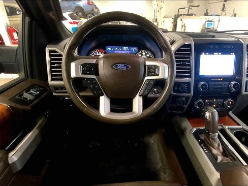 Used 2017 Ford F150 King Ranch w/ Max Trailer Tow Package image 4