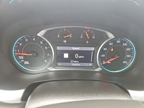 Used 2021 Chevrolet Traverse RS image 15