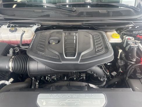 New 2025 Jeep Grand Wagoneer Series III w/ HD Trailer Tow Package image 56