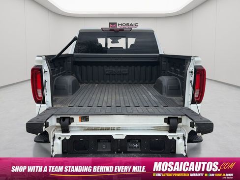 Used 2025 GMC Sierra 1500 Denali Ultimate AWD/4WD image 9