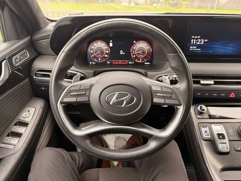 Used 2024 Hyundai Palisade Calligraphy AWD/4WD image 18