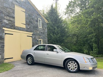 Used 2011 Cadillac DTS Premium
