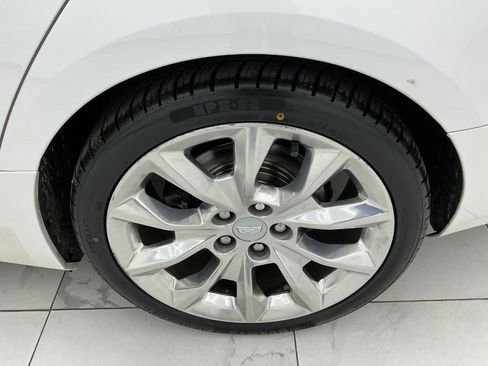 Used 2015 Cadillac CTS Performance w/ Driver Assist Package RWD image 46