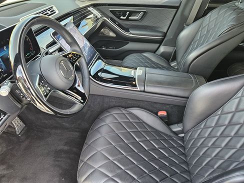 Used 2022 Mercedes-Benz S 580 4MATIC Sedan image 14
