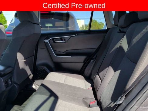 Certified 2025 Toyota RAV4 XLE AWD/4WD image 26