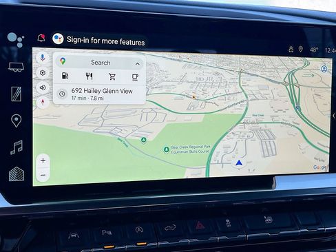 Used 2025 Chevrolet Silverado 1500 RST w/ Convenience Package II image 13