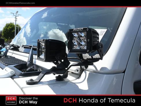 Used 2021 Jeep Wrangler Unlimited Rubicon AWD/4WD image 15