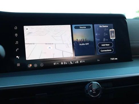 New 2026 Nissan Murano Platinum AWD/4WD image 16