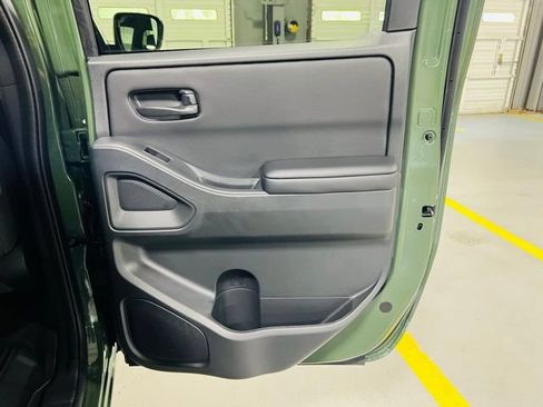 New 2026 Nissan Frontier SV RWD image 28