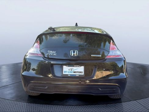 Used 2015 Honda CR-Z image 4