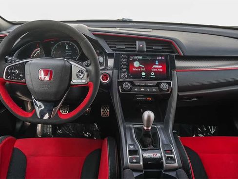 Used 2021 Honda Civic Type R image 12