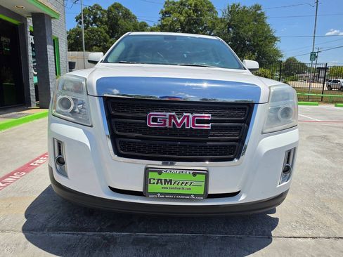Used 2010 GMC Terrain SLT FWD image 8