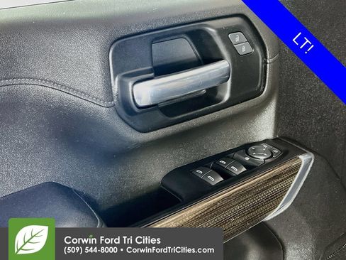Used 2023 Chevrolet Silverado 3500 LT AWD/4WD image 12