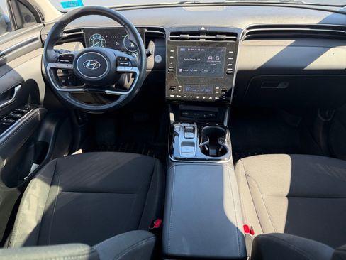 Used 2022 Hyundai Tucson SEL w/ Cargo Package image 12