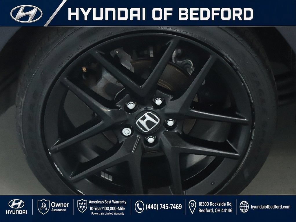 Used 2022 Honda Civic EX-L image 16